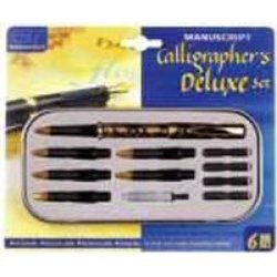 Calligraphy Deluxe Calligraphy Set Right Hand