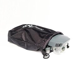 Waterproof Carrying Travel Bag Leewa Pu Leather Portable Carrying Strorage Bag For Dji Mavic Pro Drone