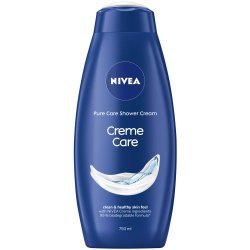 Nivea Creme Care Shower Cream 750ML