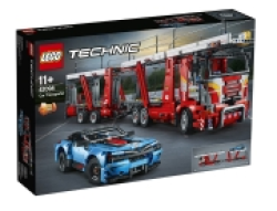 Lego Technic Car Transporter 42098 August 2019 Launch