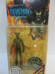 devilman fewture