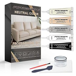 Deals on Neutral Color Leather Repair Kit - For Sofa Jacket