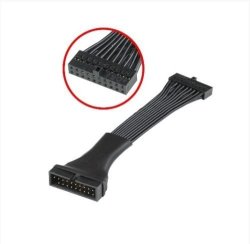 Yan_low Profile USB 3.0 Header Extender Cable