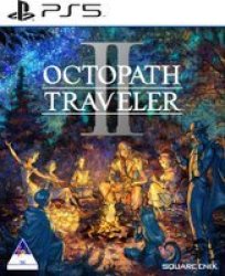 Square Enix Octopath Traveler 2 Playstation 5