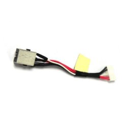 Ac Dc In Power Jack Cable Harness Connector For Vizio CT14-A0 CT14-A1 CT14-A2 CT14-A3 CT14-A4 CT14-A5 CT15-A0 CT15-A1 CT15-A2 CT15-A3 CT15-A4 CT15-A5