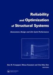 Reliability and Optimization of Structural Systems - Assessment, Design, and Life-cycle Performance