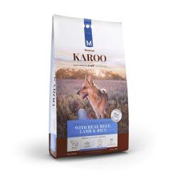 Karoo Adult Beef & Lamb Dry Dog Food - 15KG