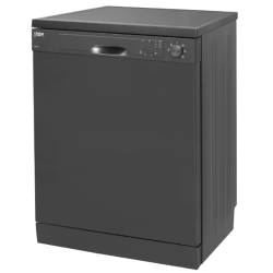 Smeg 13 Place Dishwasher Stainless Steel DW9QSDXSA-1