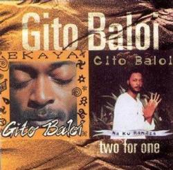 Gito Baloi - Two In One - Ekaya & Na Ku Randza Cd