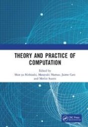 Theory And Practice Of Computation Hardcover
