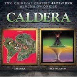Caldera - Caldera Sky Islands Cd