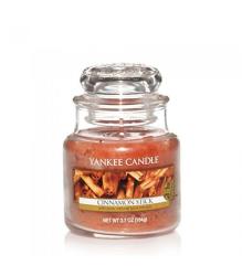 Jar Candle Sml Cinnamon Stick