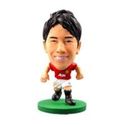 Soccerstarz Figure - Man Utd Kagawa - Home Kit 2014 Version