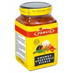Pakco - Hot Chunky Veg