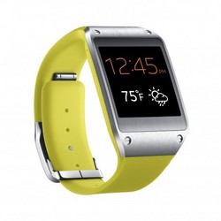 Samsung Galaxy Gear Smart Watch Lime Green