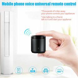 Lothver Mobile Phone Voice Remote Intelligent Infrared Remote Control Universal Remote Control For Air Conditioning Tv