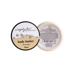 Simply Bee Body Butter