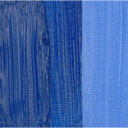 Zellen Zelcryl Artist Acry Ic Colour - Cobalt Blue - 50ml Tube