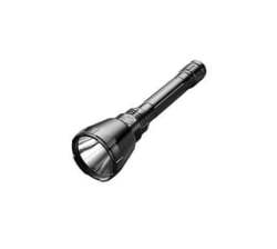 UT90 4800 Lumens 1308M Throw Rechargeable Flashlight Black
