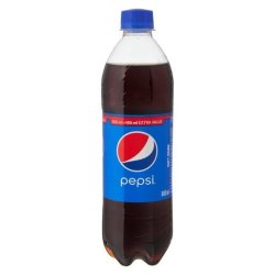 Cola Plastic Bottle 600ML