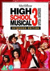 High School Musical 3 Senior Year DVD