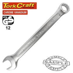 Tork Craft Combination Spanner 12MM