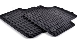 Deals On Audi Q7 Rubber Floor Mats For Rear Compare Prices