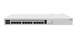 CCR2116-12G-4S+- 4 X 10G Sfp+ And 13 X 1G Ethernet And 1 X M.2 Slot