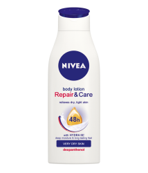 Nivea Body Lotion Assorted 400ML - Repair And Care