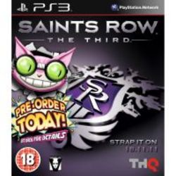 Saints Row: The Third Genki Edition PS3