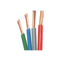 Welding Cable Pvc 600A 90MM2 Yellow - W053105