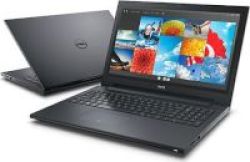 Dell Inspiron 3542 15.6 Core I3 Notebook Black - Intel Core I3-4005u 500gb Hdd 4gb Ram Windows 8.1 Pro