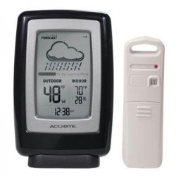 Acurite 00838A1 6" Digital Weather Station
