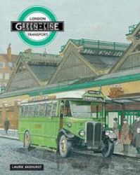 London Transport Green Line Hardcover