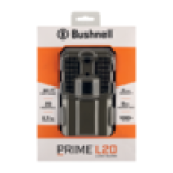 Bushnell Brown Prime L20 Low Glow Trail Camera