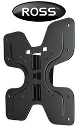 Ross 17" to 32" Single Arm Flat to Wall TV Mount