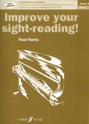 Improve Your Sight-reading Piano Grade 3 Paperback New Edition
