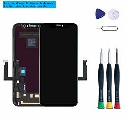 Deals On Premium Screen Replacement Compatible With Iphone Xr Screen Replacement 6 1 Inch Model A1984 105 106 108 Touch Screen Display Digitizer Repair Kit Assembly With Compare Prices Shop Online Pricecheck