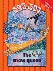 New Way Orange Level Parallel Book - The Snow Queen