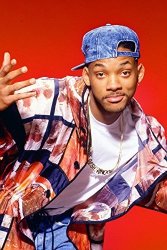 Will Smith Fresh Prince Of Bel-air 18X24 Poster