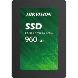 Hikvision C100 960GB 3D Tlc Sata 6GB S 2.5" Solid State Drive HS-SSD-C100 960G