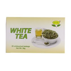 EVE White Tea 20'S