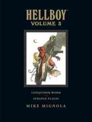 Hellboy 3 - Mike Mignola Hardcover