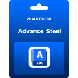 Autodesk Advance Steel 2022 3 Year License