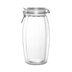 2.5 L Glass Sealed Food Storage Jar