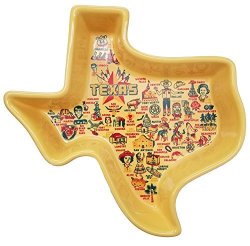 One Hundred 80 Degrees Texas Casserole Dish 9