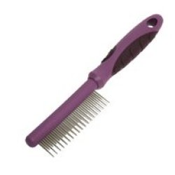 Salon Grooming Moulting Comb