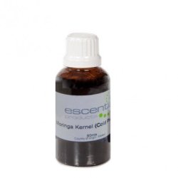 Escentia Moringa Kernel Oil - Cold Pressed - 50ML