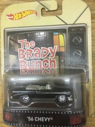 Hot Wheels Retro Brady Bunch