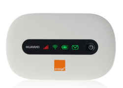 HUAWEI E5220 Mobile Wi-fi 3g White Special Import